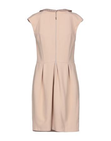 Платье ELISABETTA FRANCHI GOLD