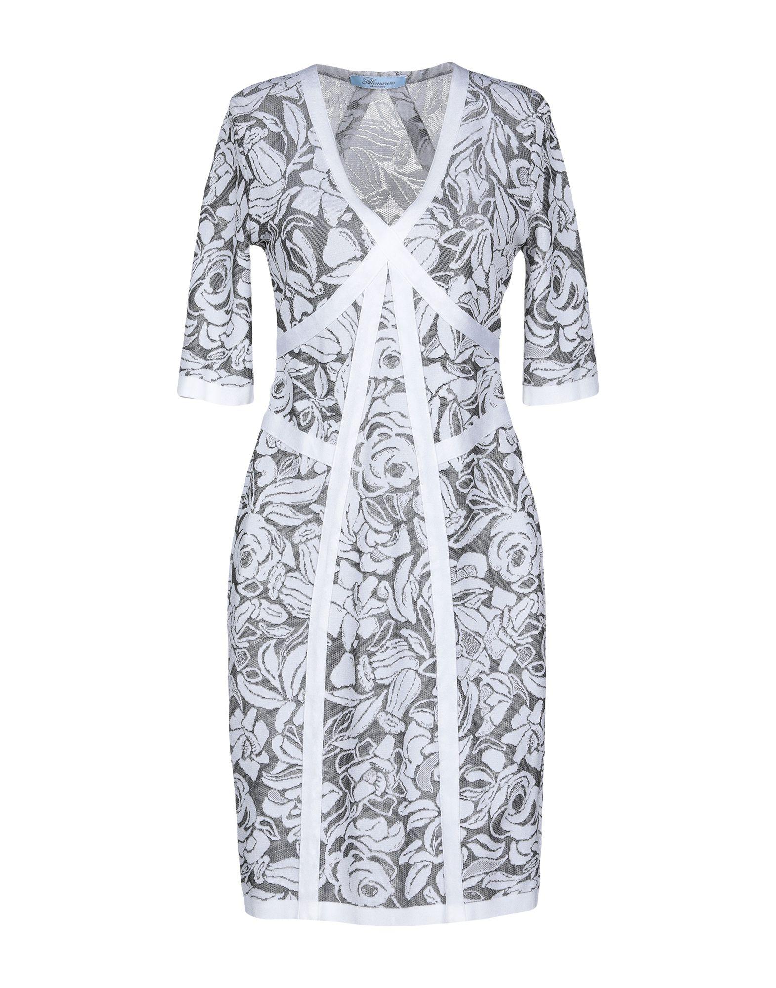 Платье BLUMARINE