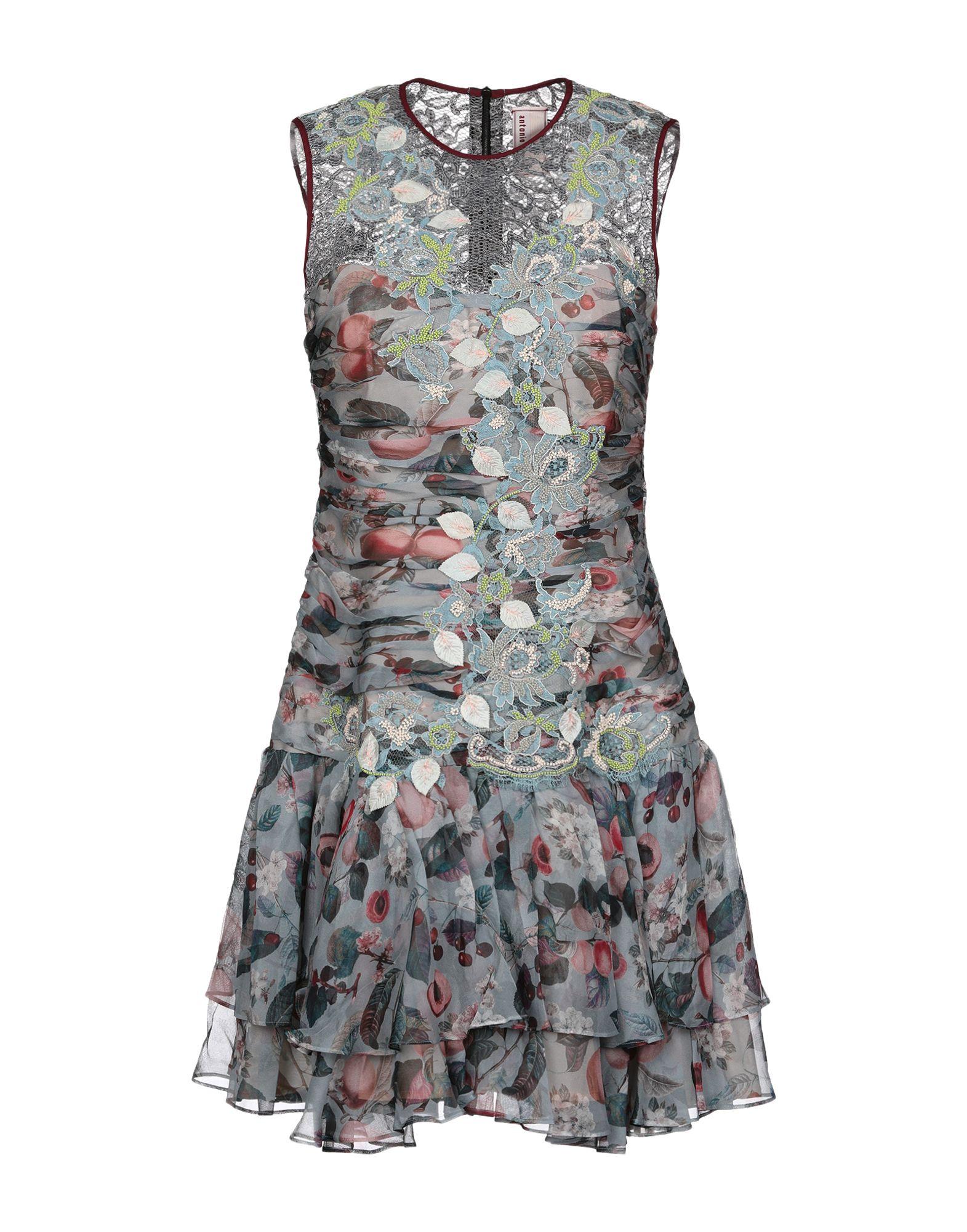 Платье ANTONIO MARRAS