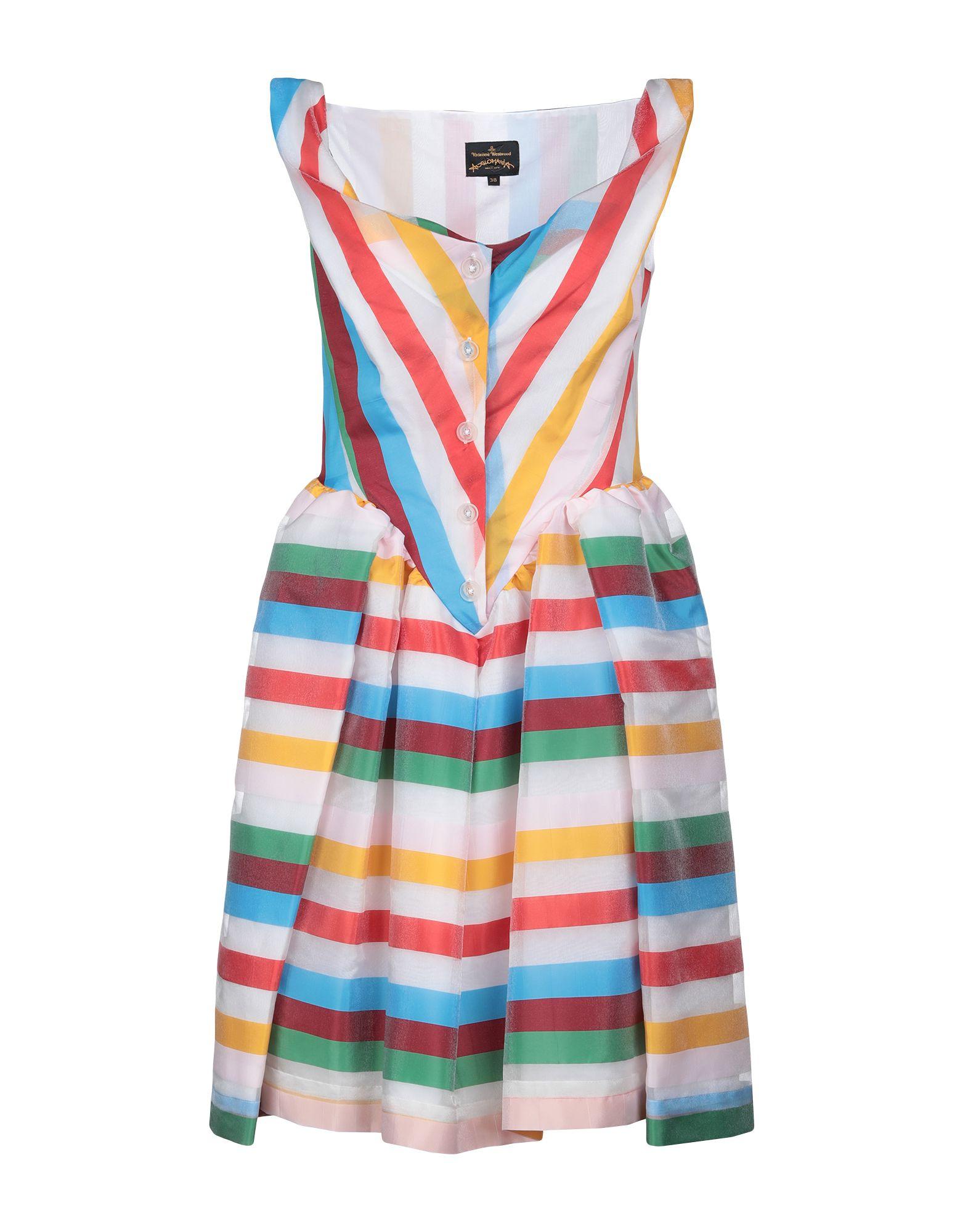 Платье VIVIENNE WESTWOOD ANGLOMANIA