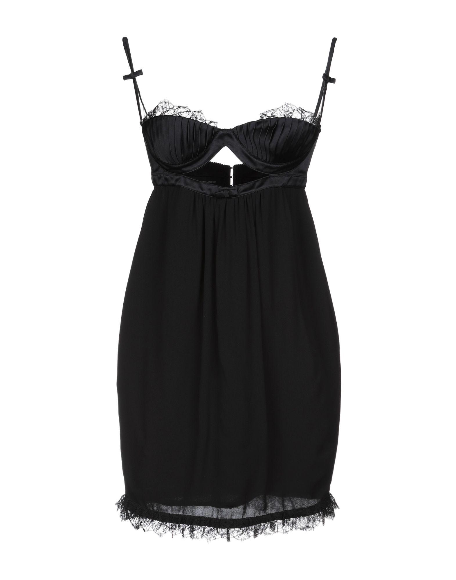 Платье DSQUARED2