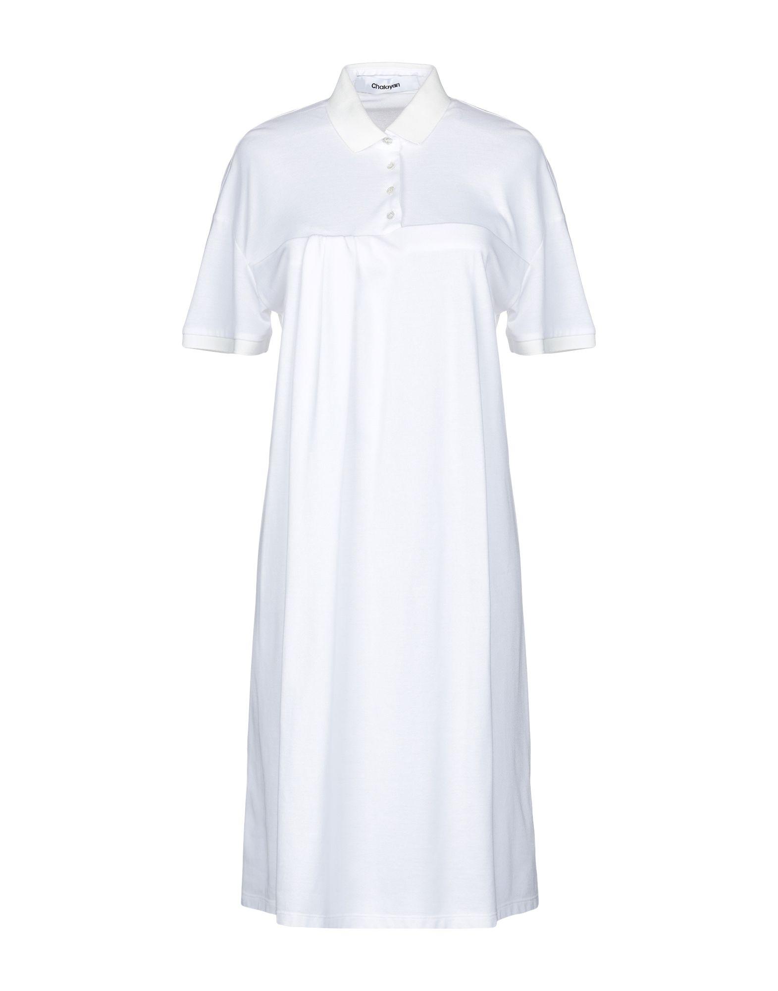 Платье CHALAYAN