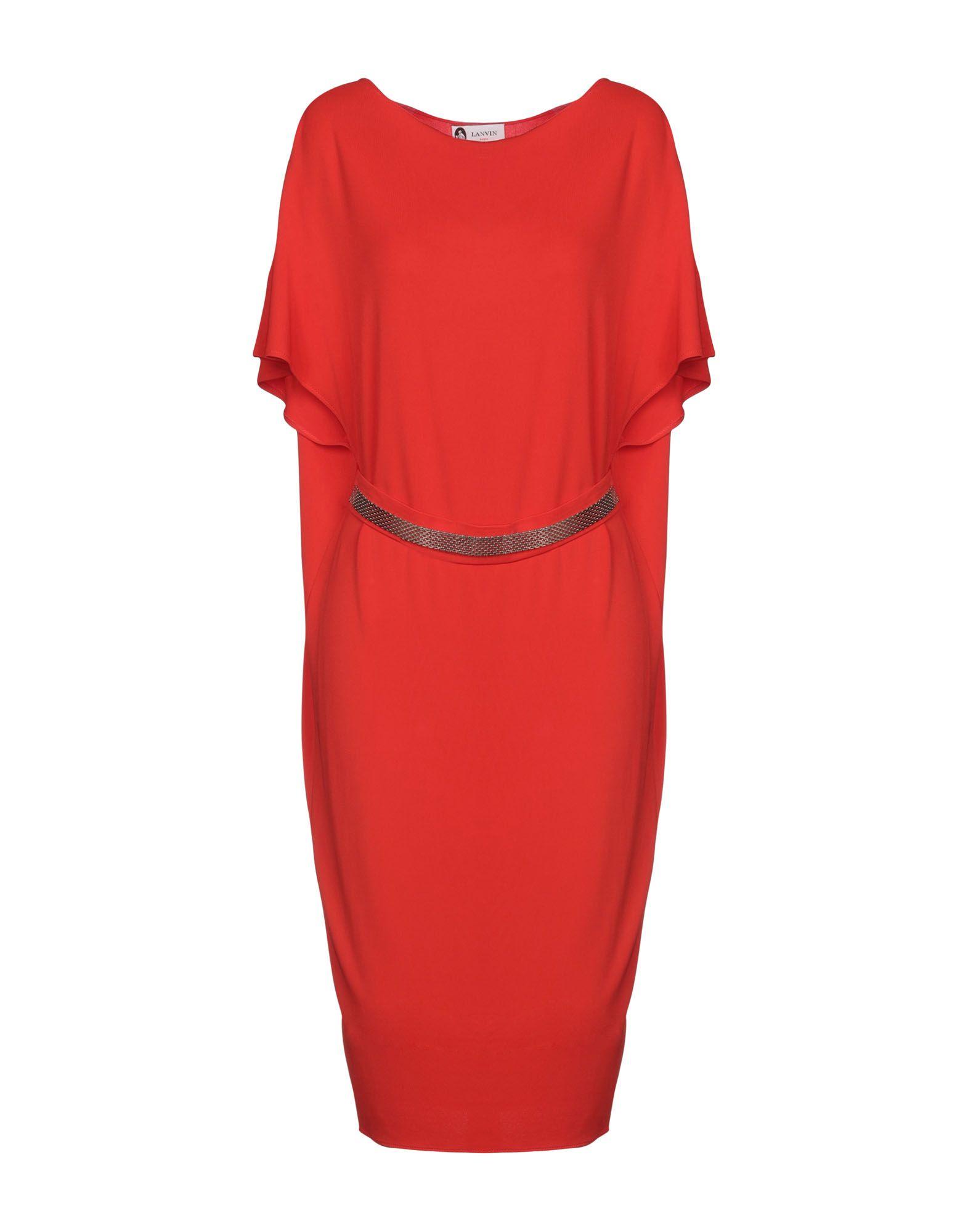 Платье LANVIN