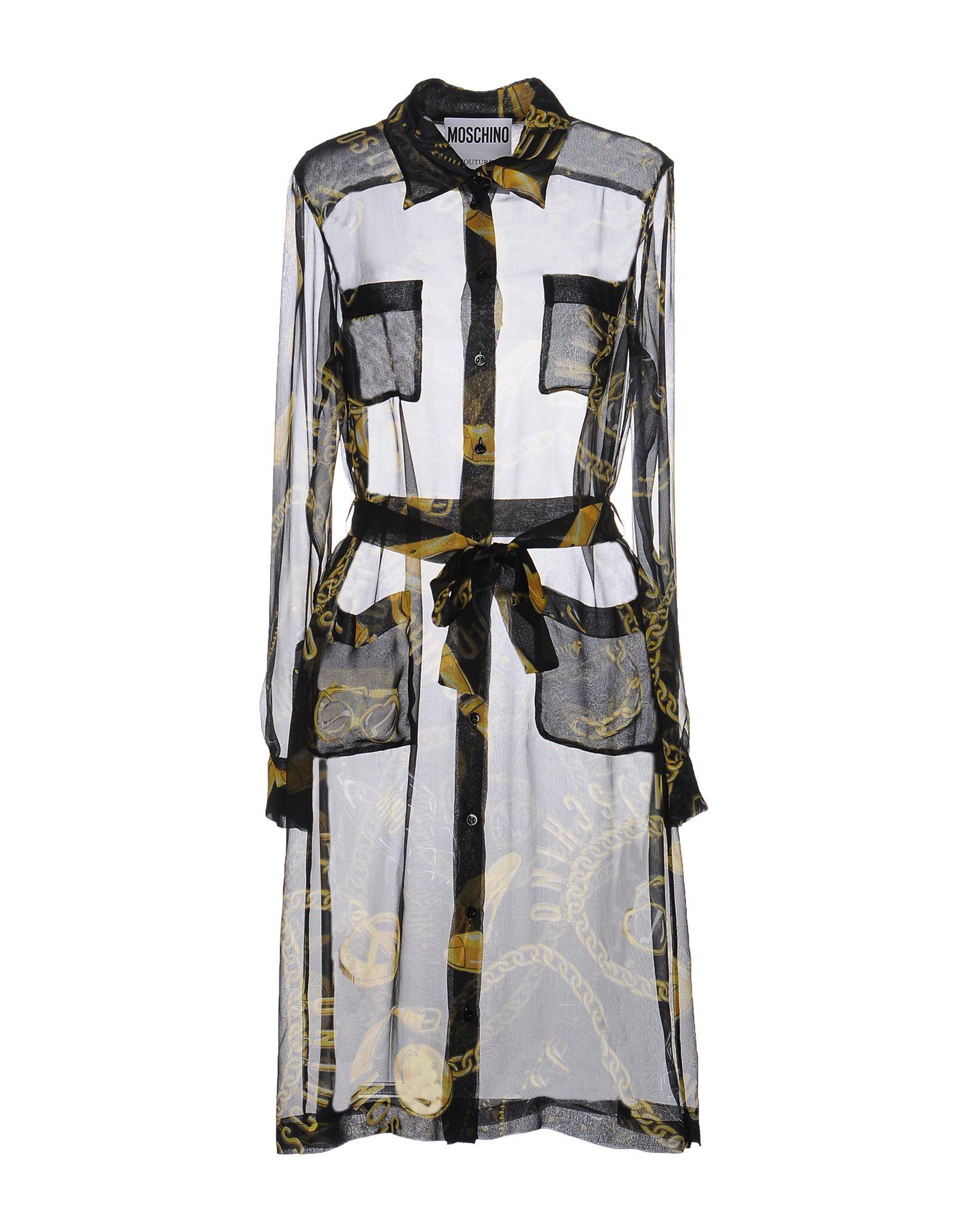 Платье MOSCHINO