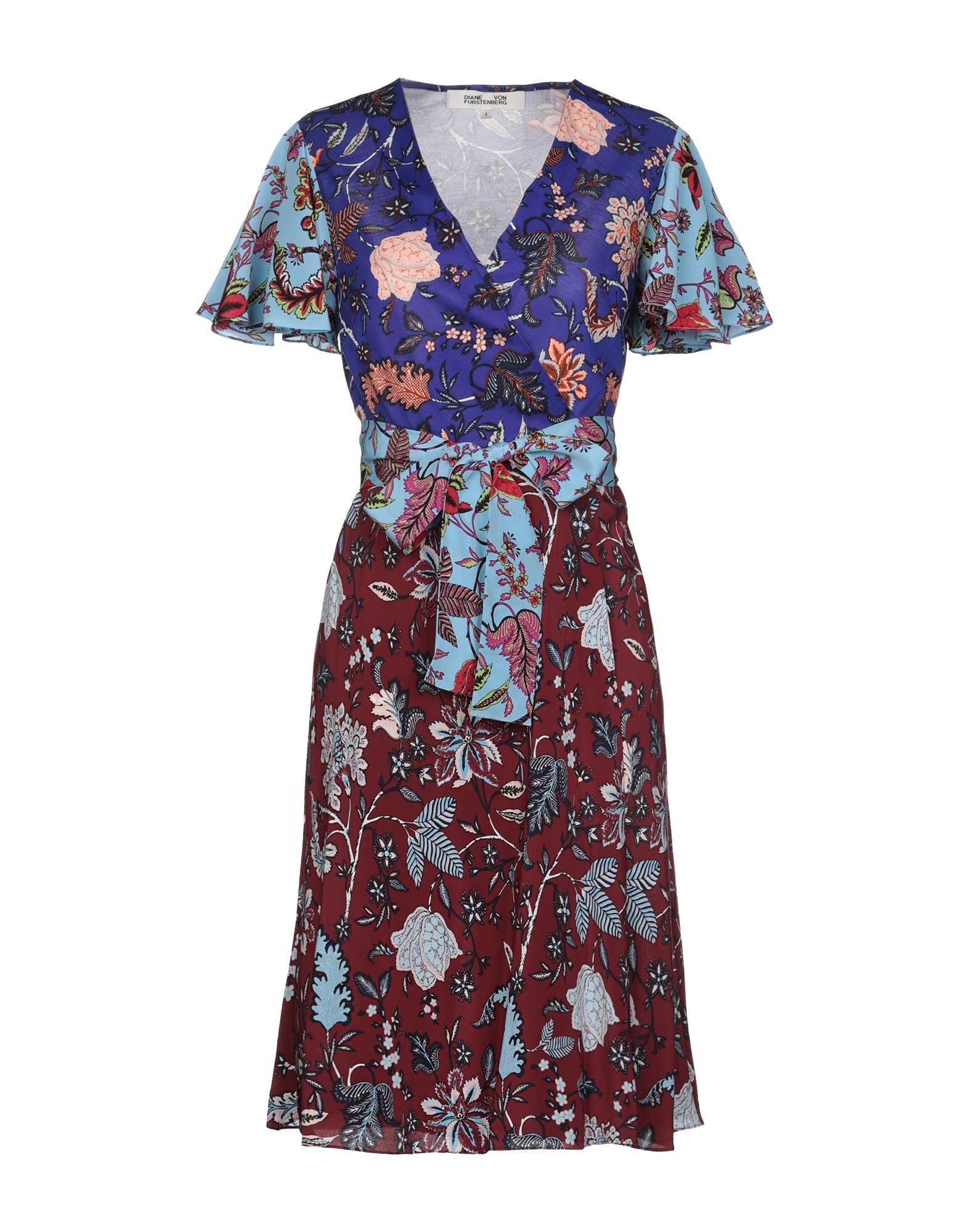 Платье DIANE VON FURSTENBERG