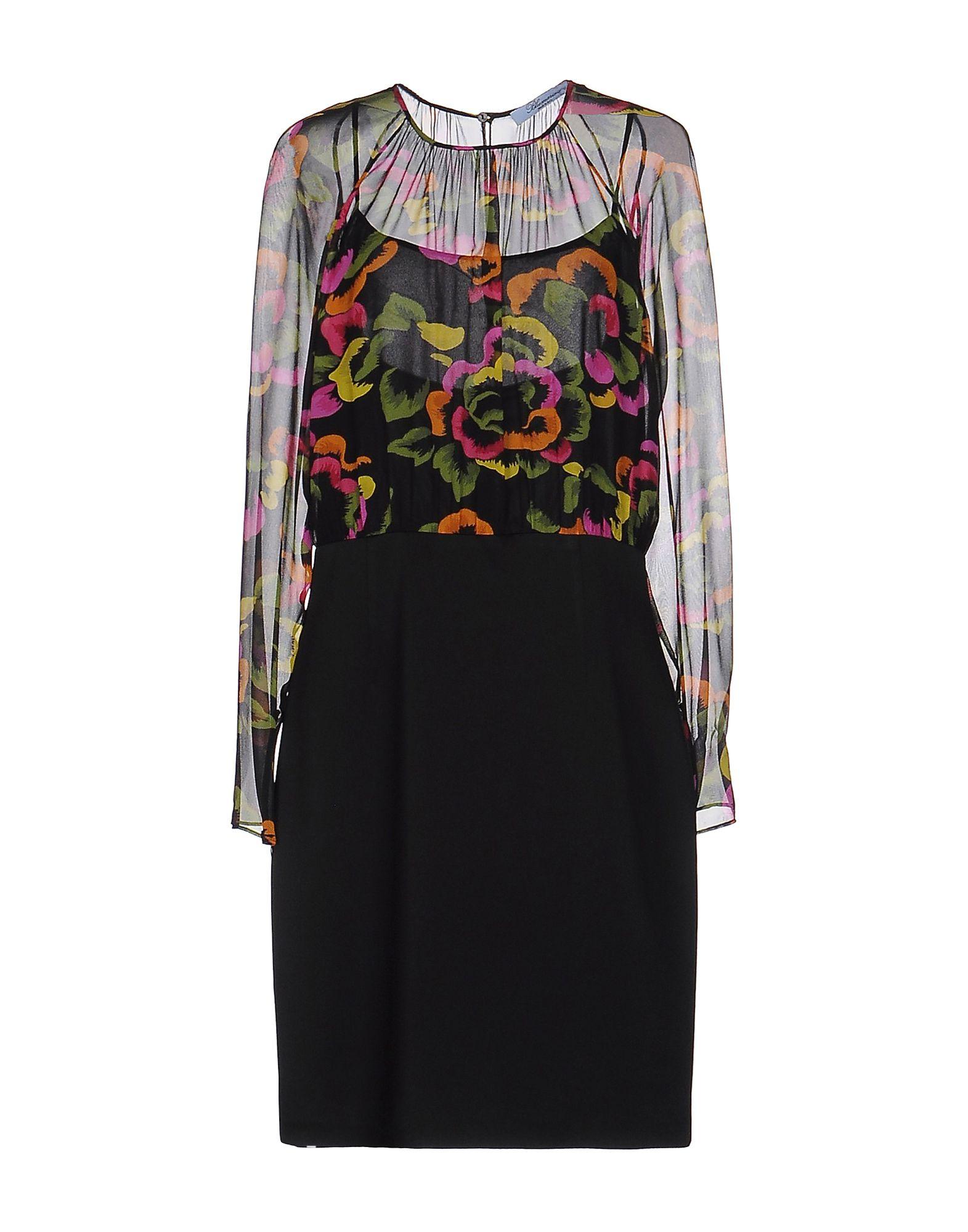 Платье BLUMARINE