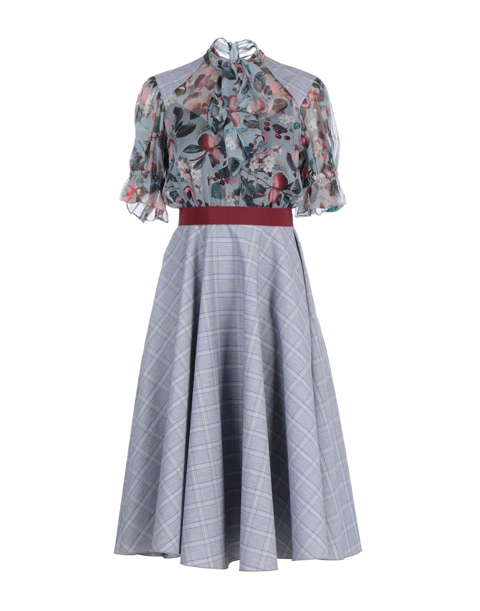 Платье ANTONIO MARRAS