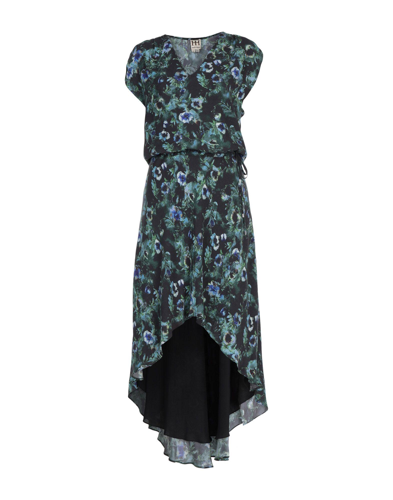 Платье HAUTE HIPPIE
