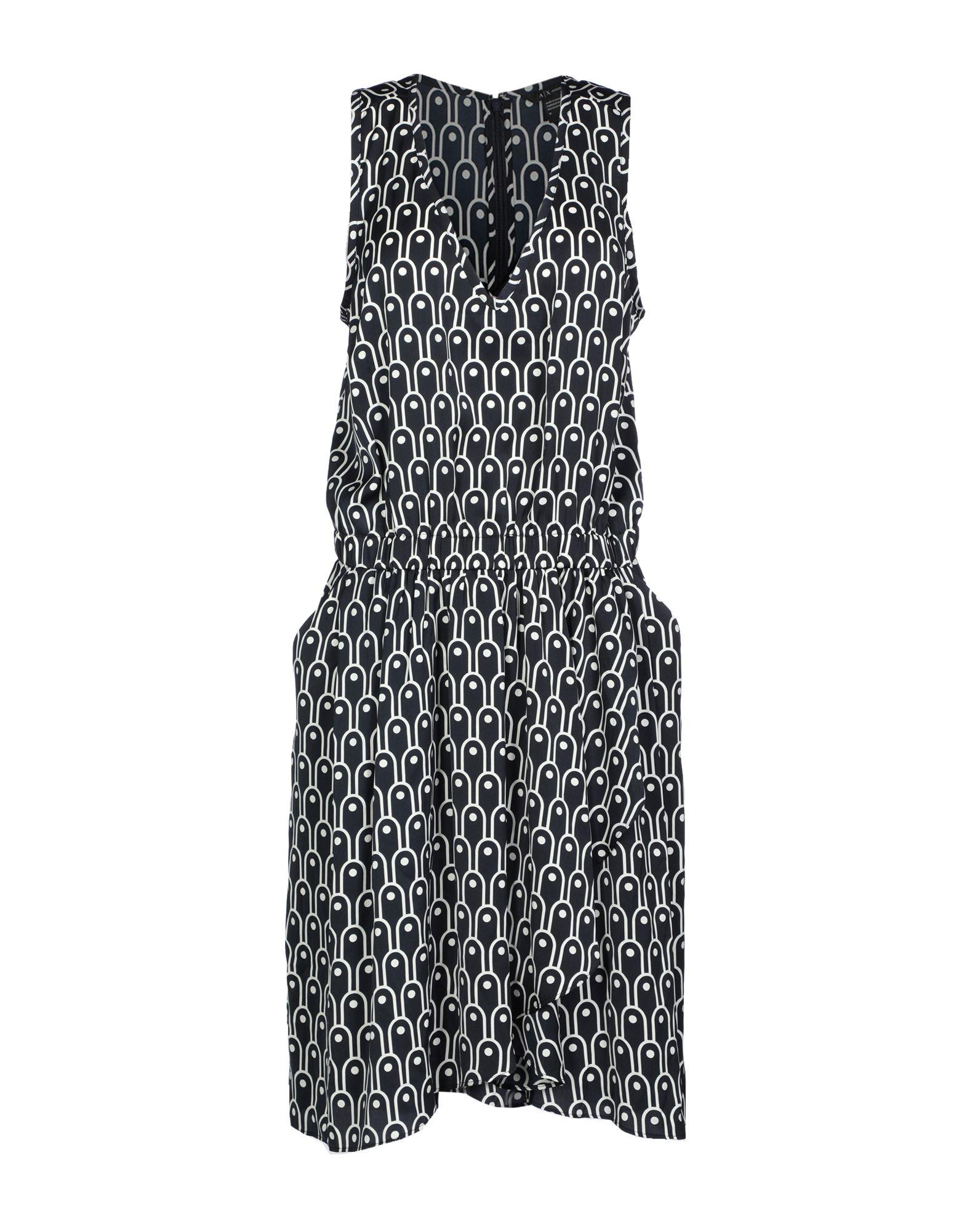 Платье ARMANI EXCHANGE