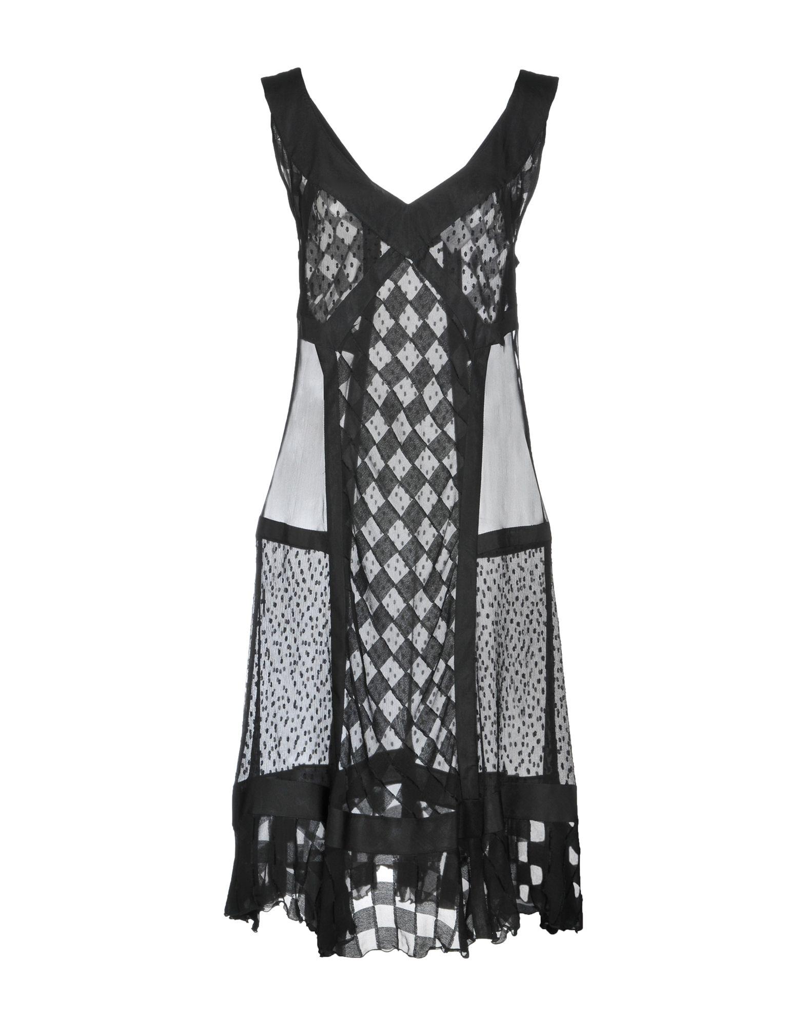 Платье BLUMARINE