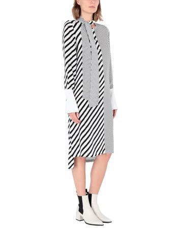 Платье KARL LAGERFELD
