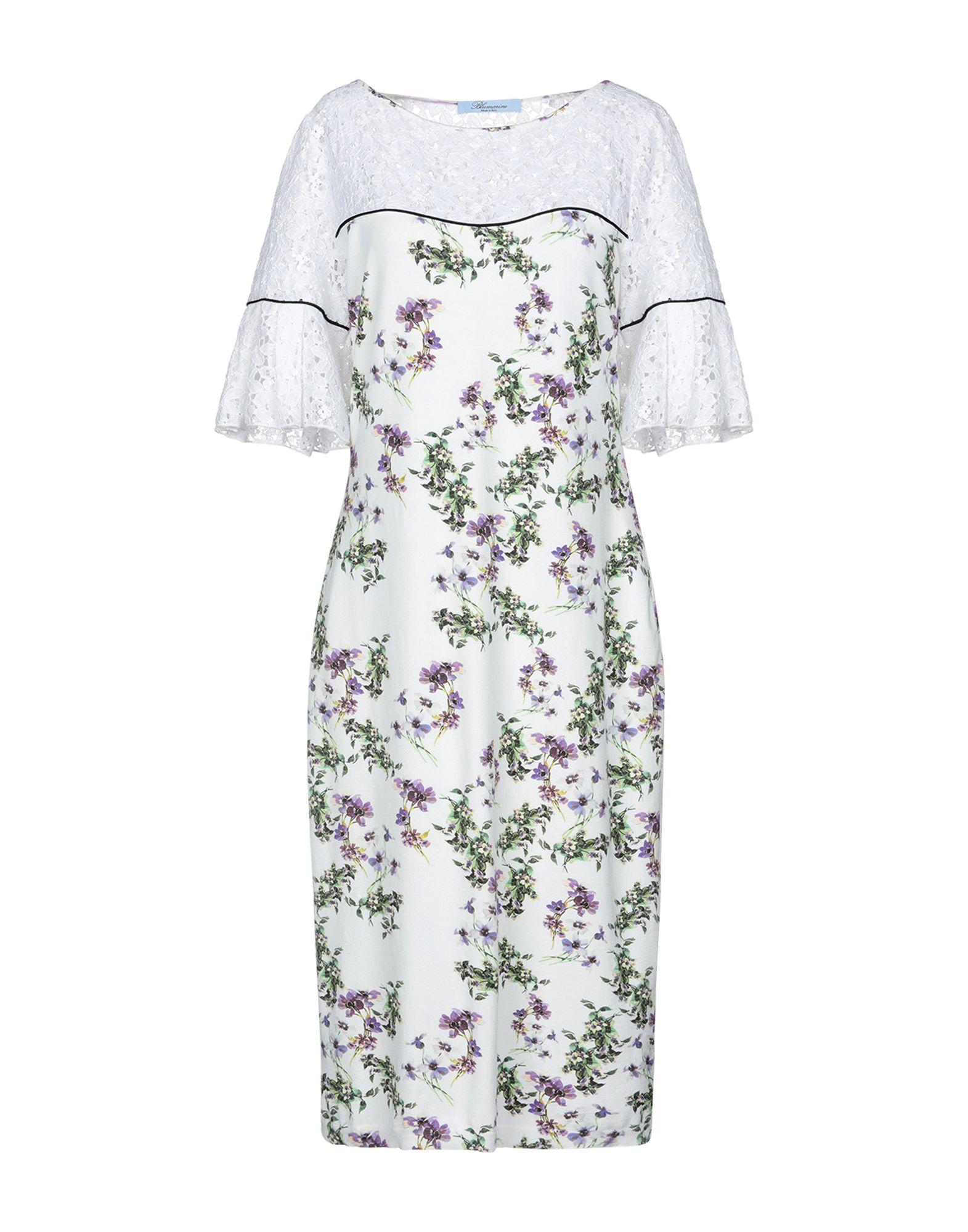 Платье BLUMARINE