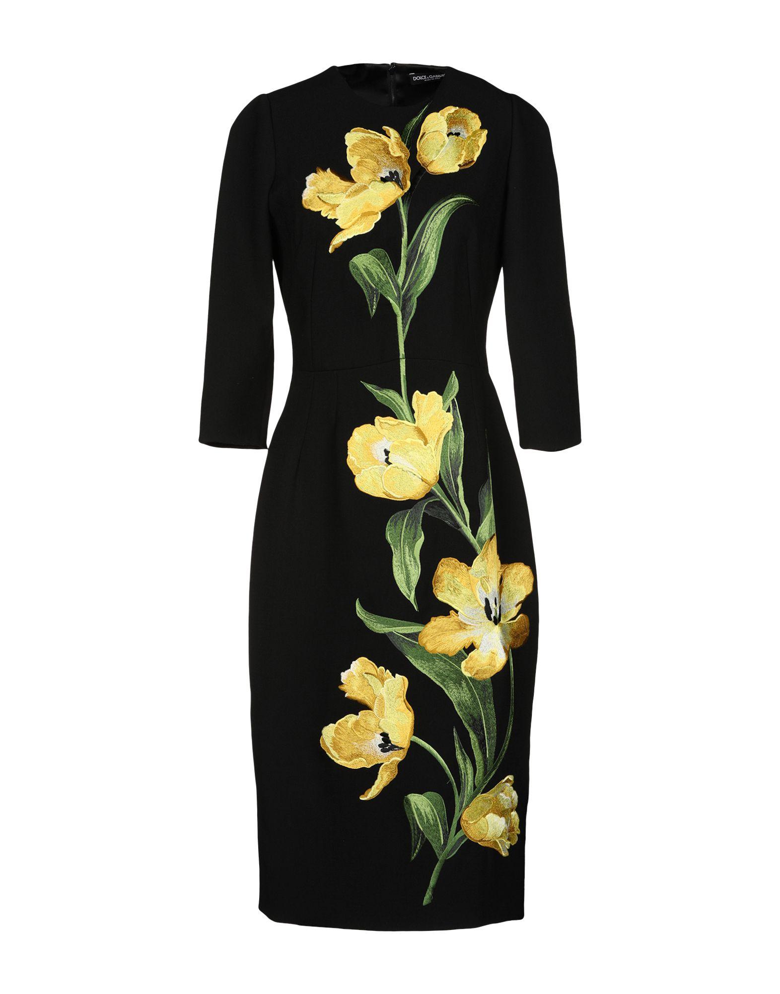 Платье DOLCE & GABBANA