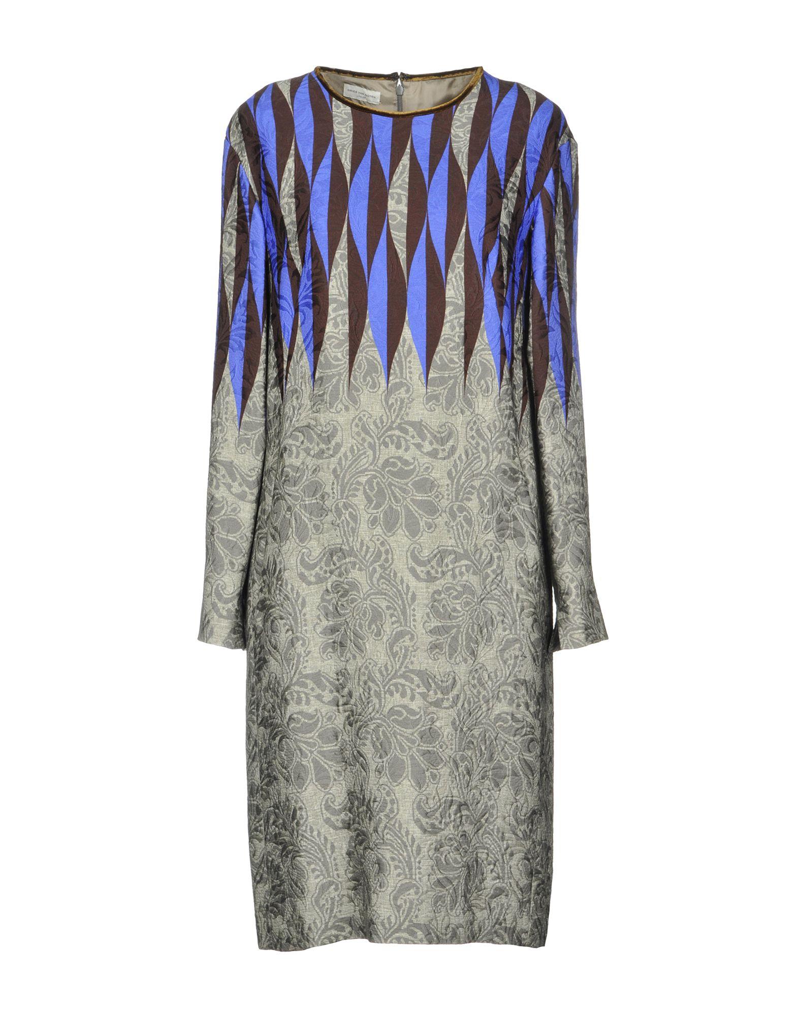 Платье DRIES VAN NOTEN