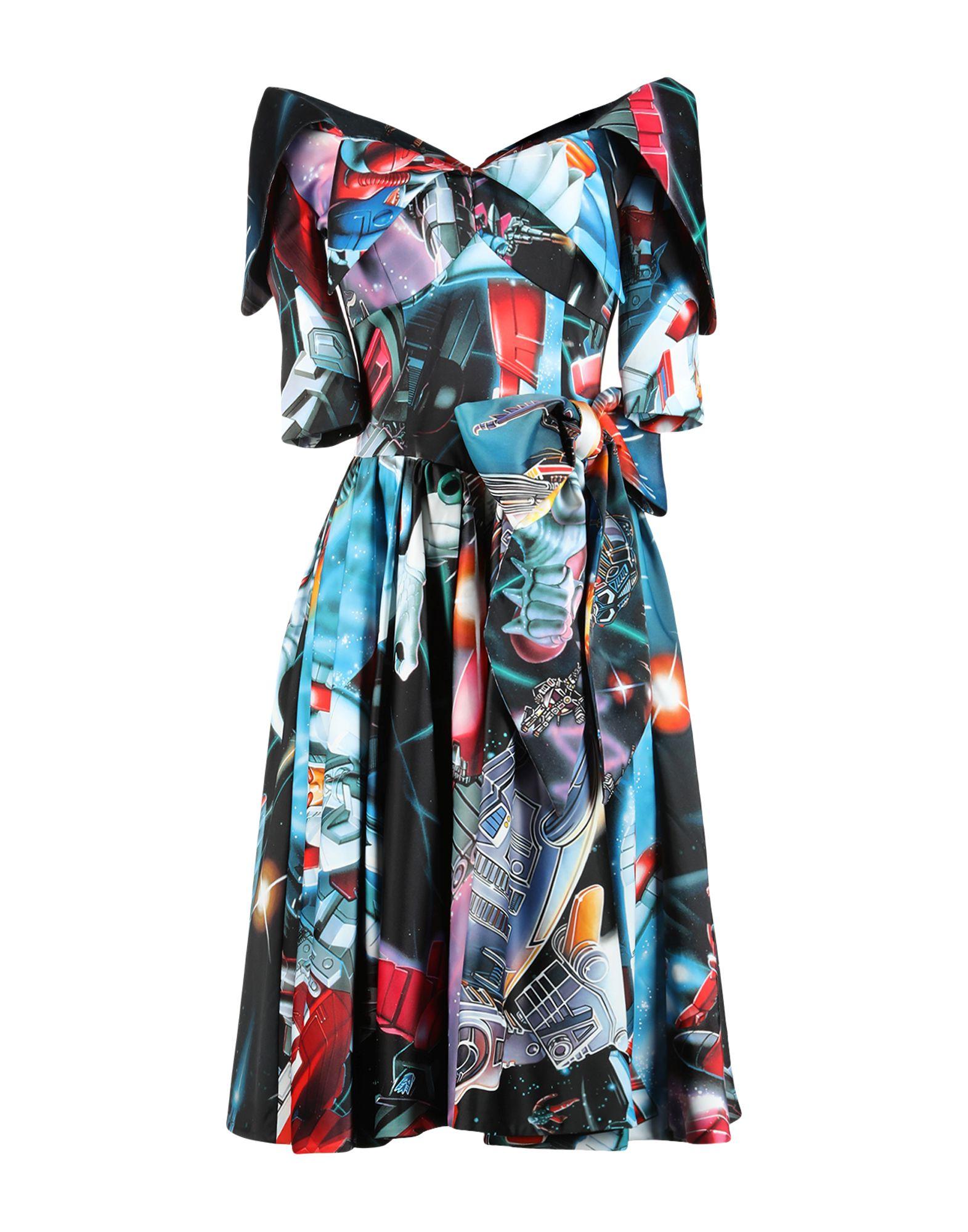 Платье MOSCHINO