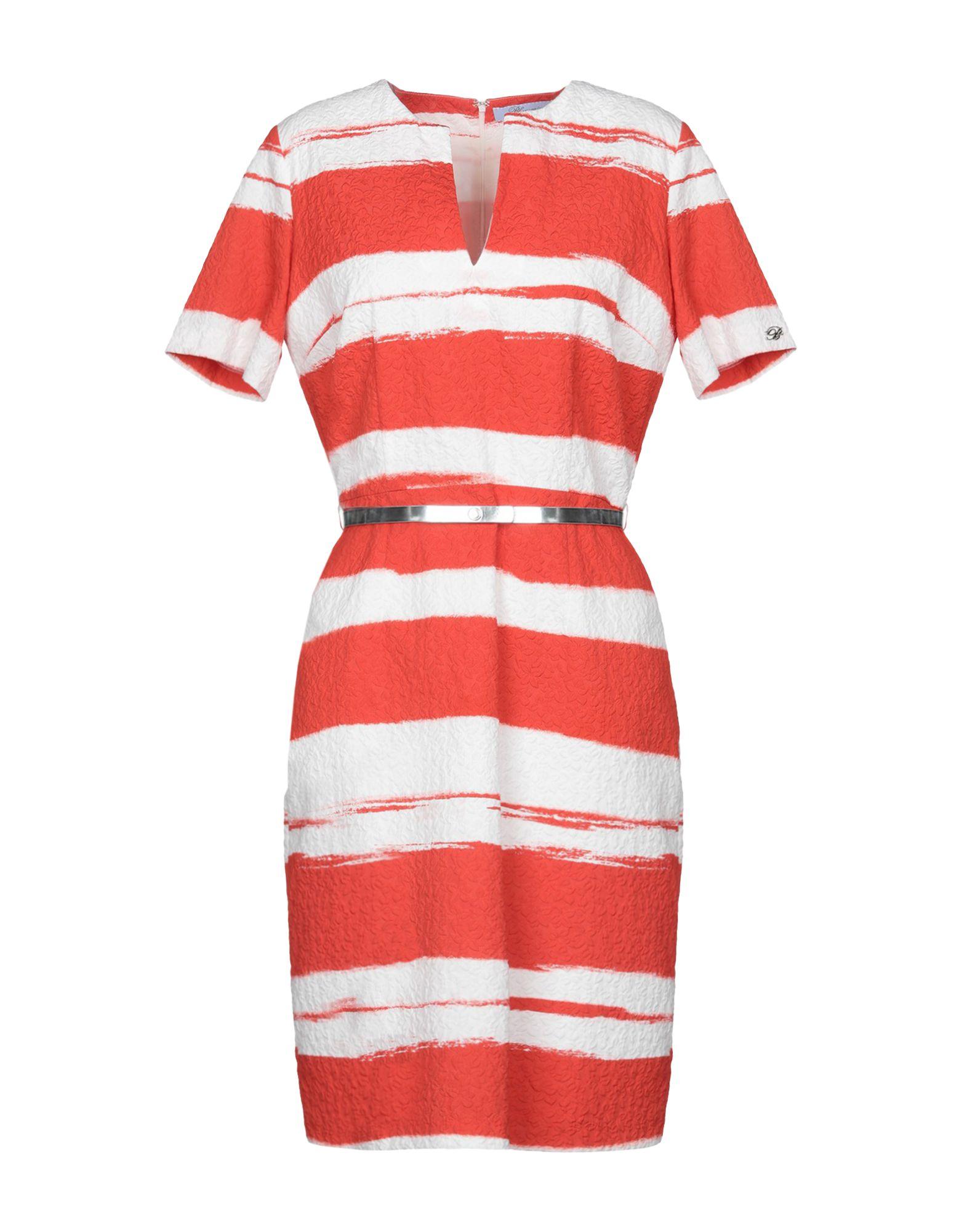 Платье BLUMARINE