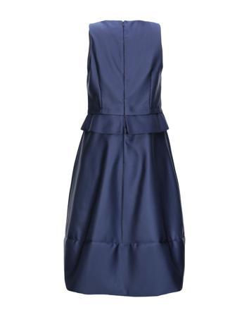 Платье JIL SANDER NAVY