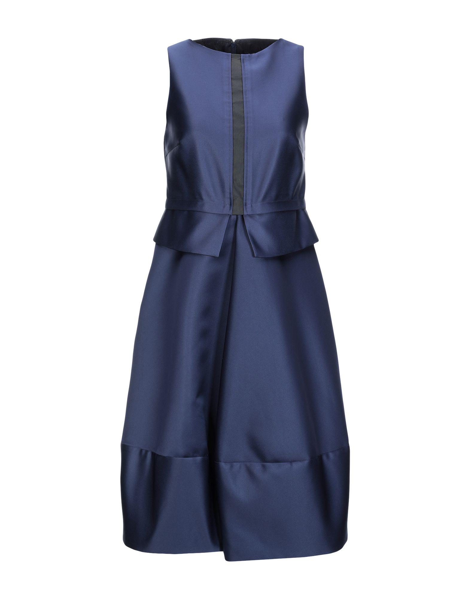 Платье JIL SANDER NAVY