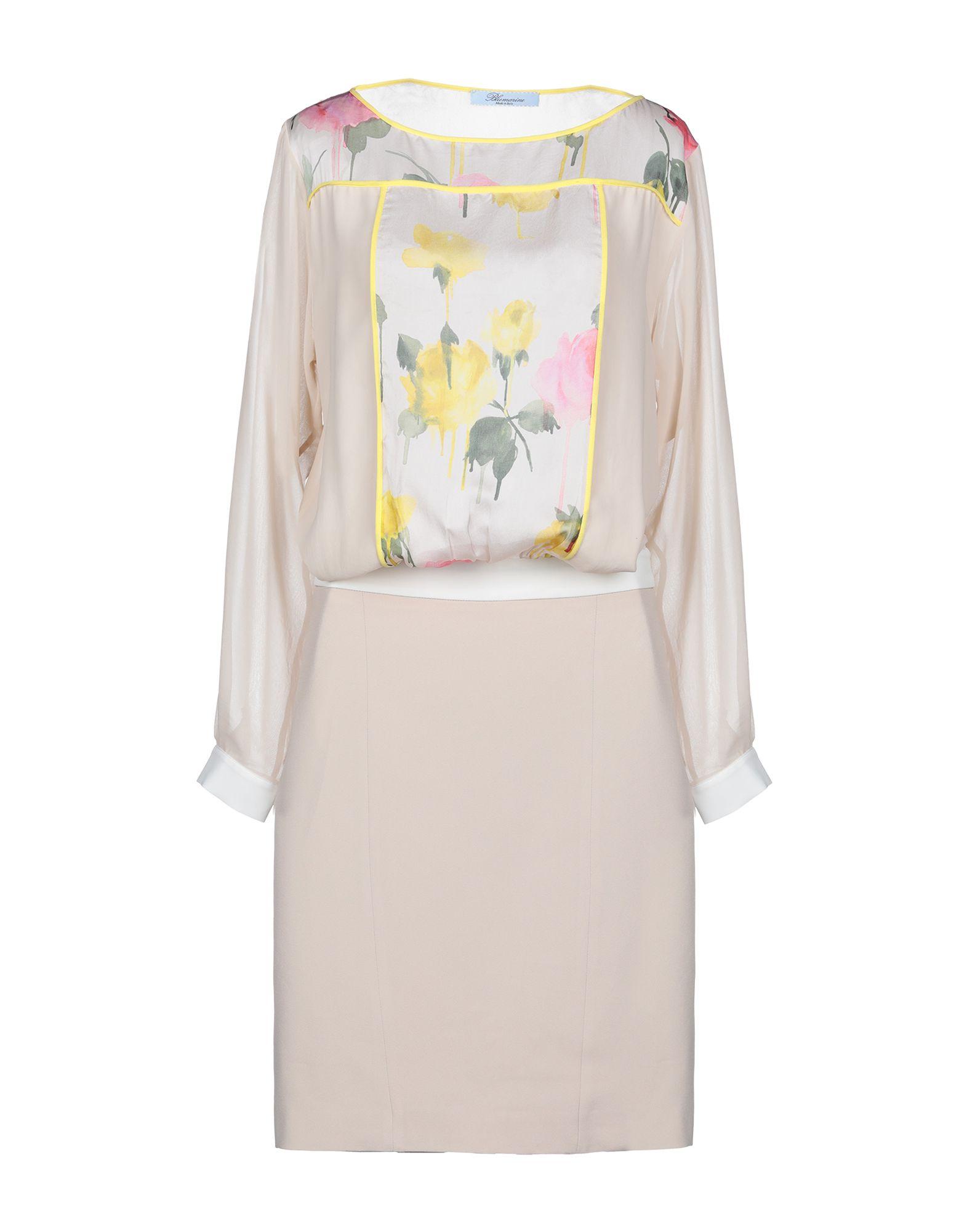 Платье BLUMARINE