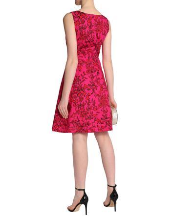 Платье OSCAR DE LA RENTA