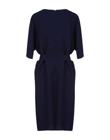 Платье JIL SANDER NAVY
