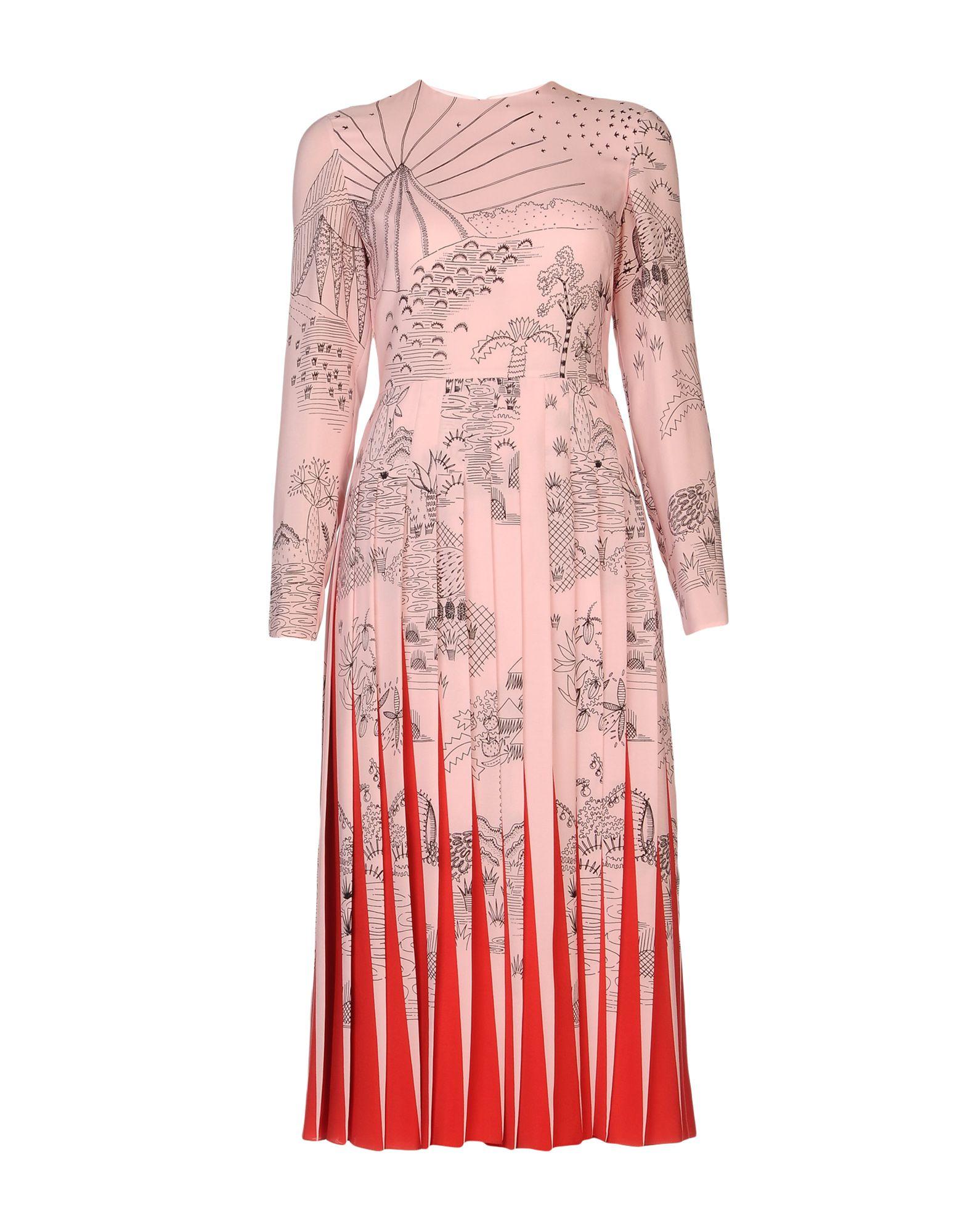 Платье VALENTINO