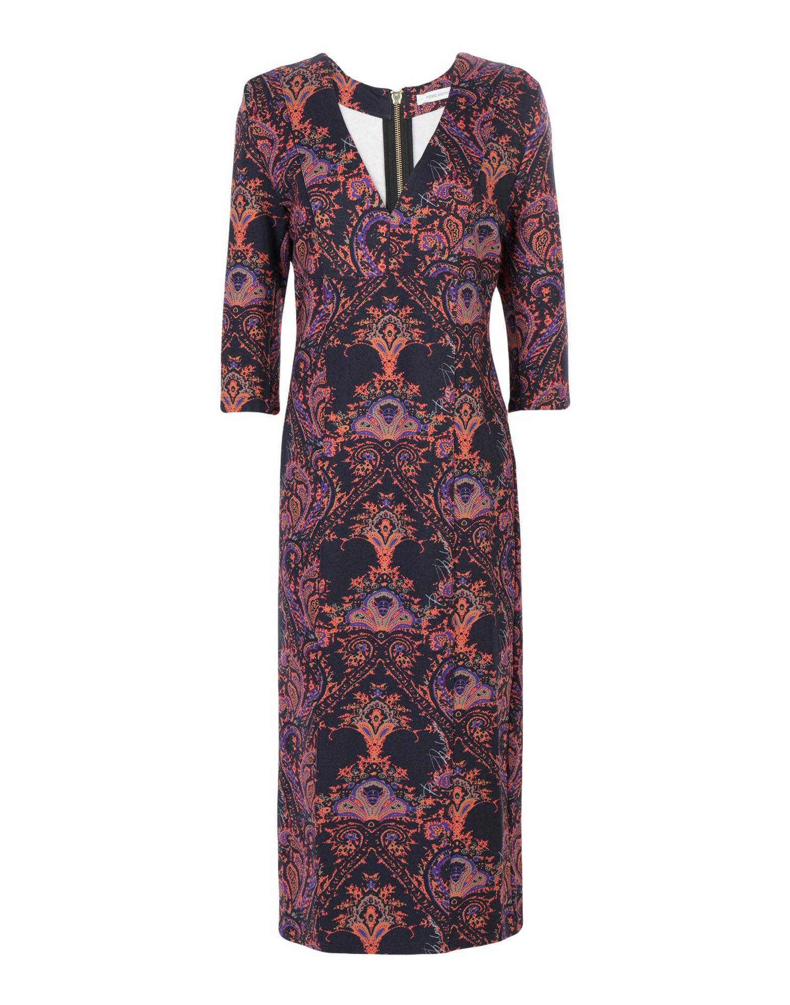 Платье PIERRE BALMAIN