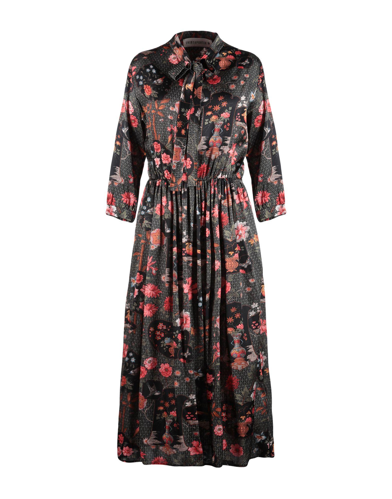 Платье SHIRTAPORTER