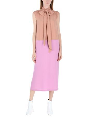 Платье DRIES VAN NOTEN