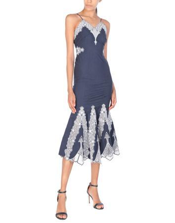 Платье JONATHAN SIMKHAI