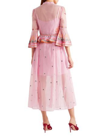 Платье TEMPERLEY LONDON