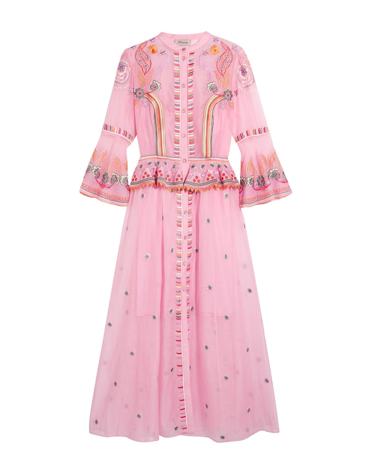 Платье TEMPERLEY LONDON