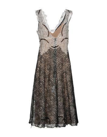 Платье ERMANNO SCERVINO