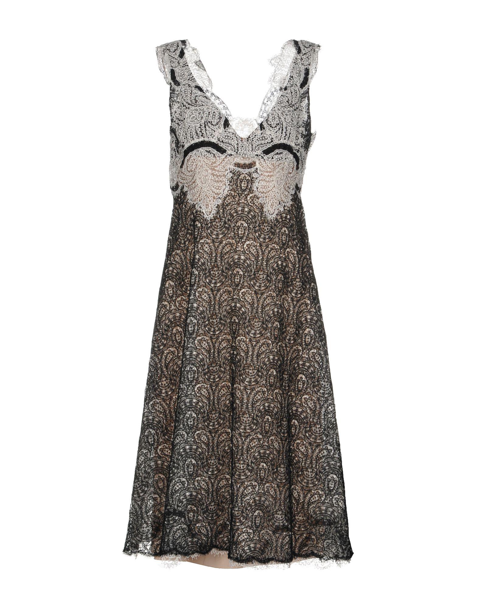 Платье ERMANNO SCERVINO
