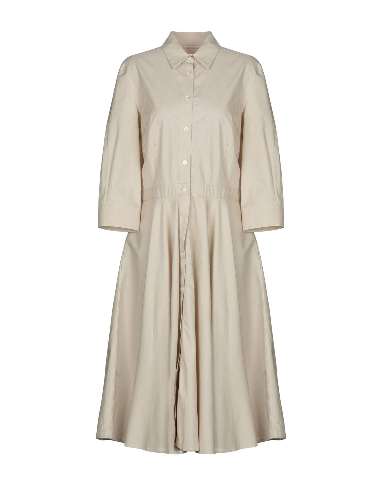 Платье  - Бежевый,Зеленый цвет