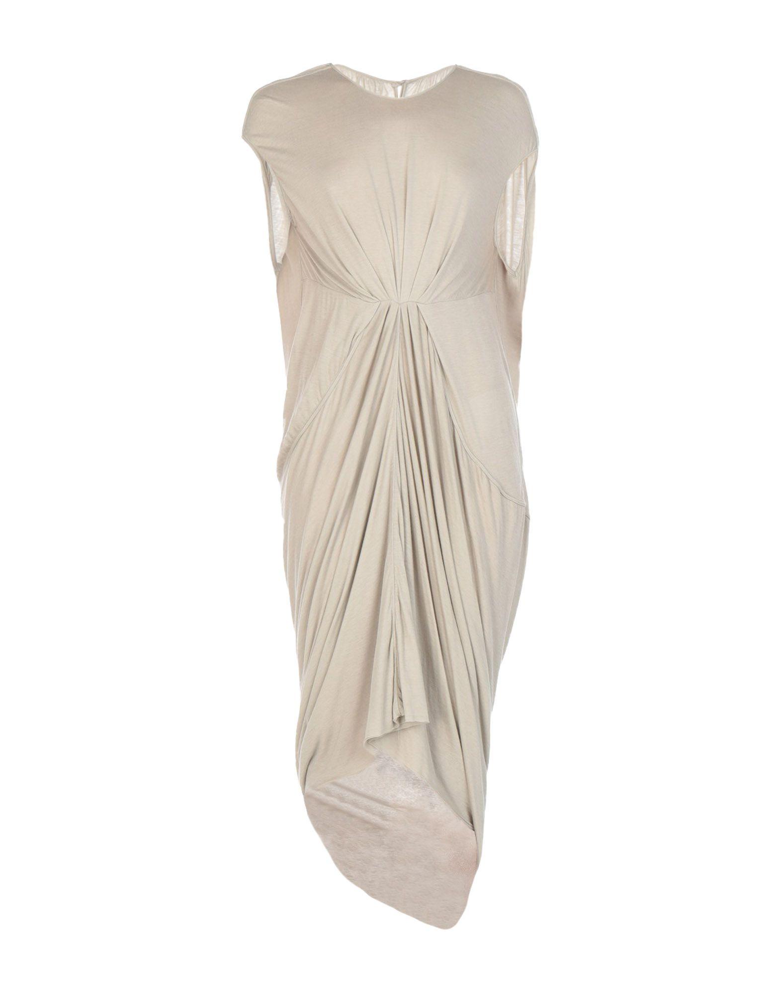 Платье RICK OWENS LILIES