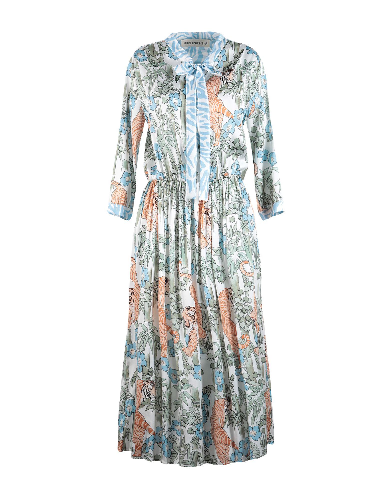 Платье SHIRTAPORTER