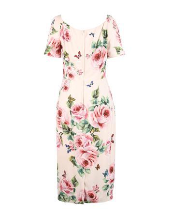 Платье DOLCE & GABBANA