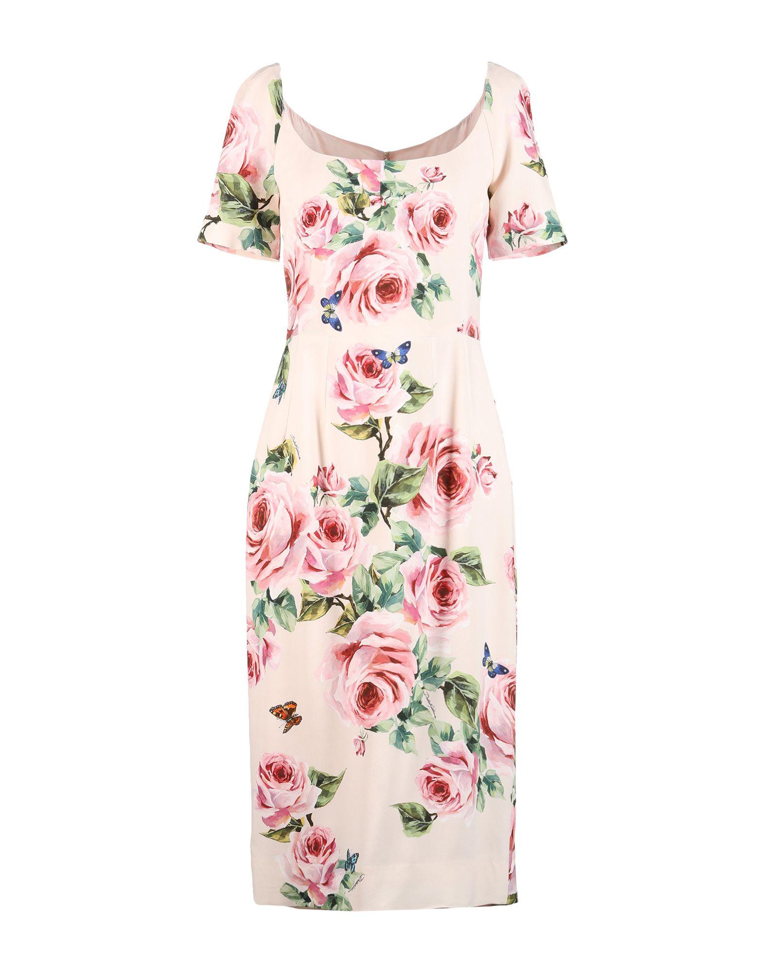 Платье DOLCE & GABBANA