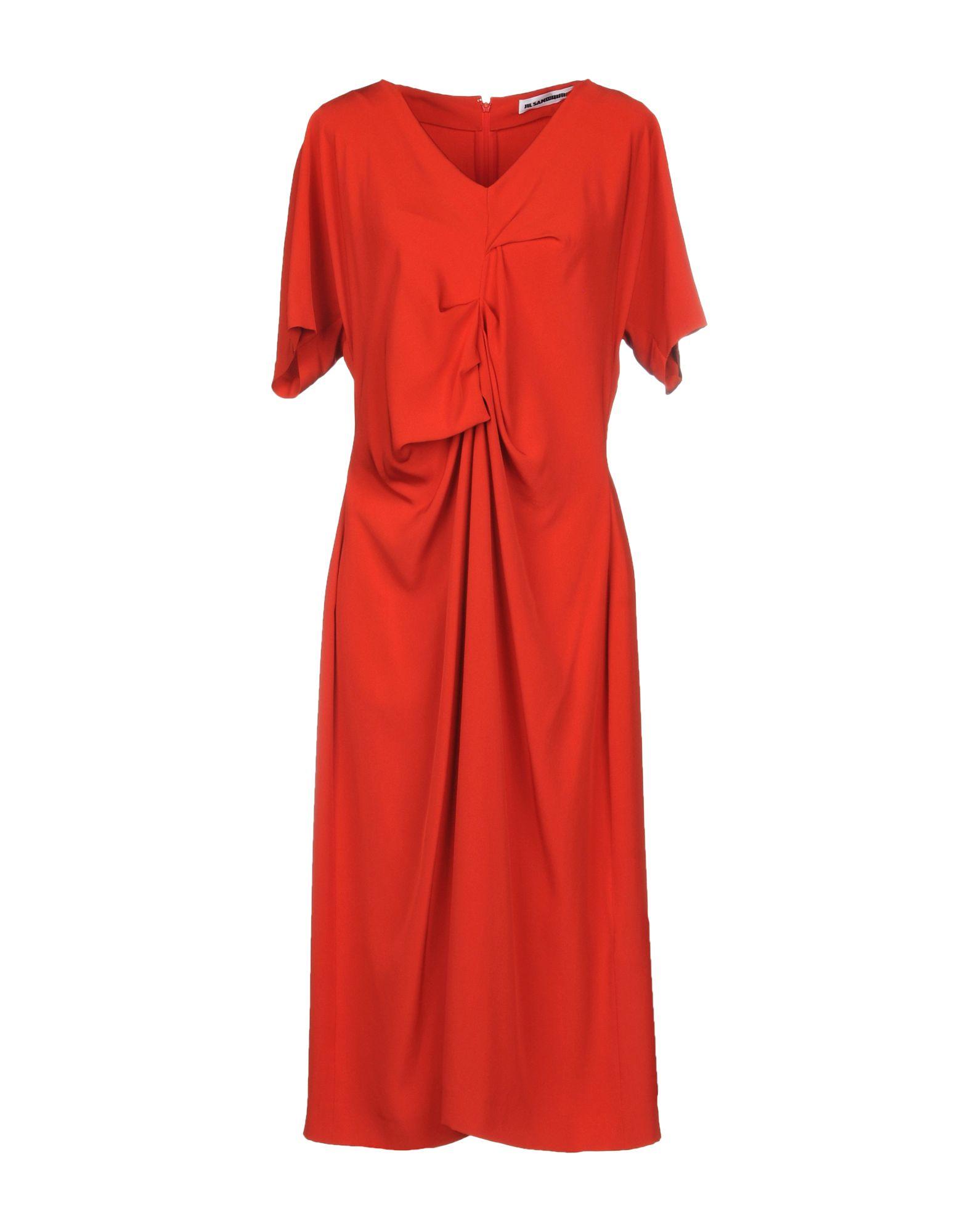Платье JIL SANDER