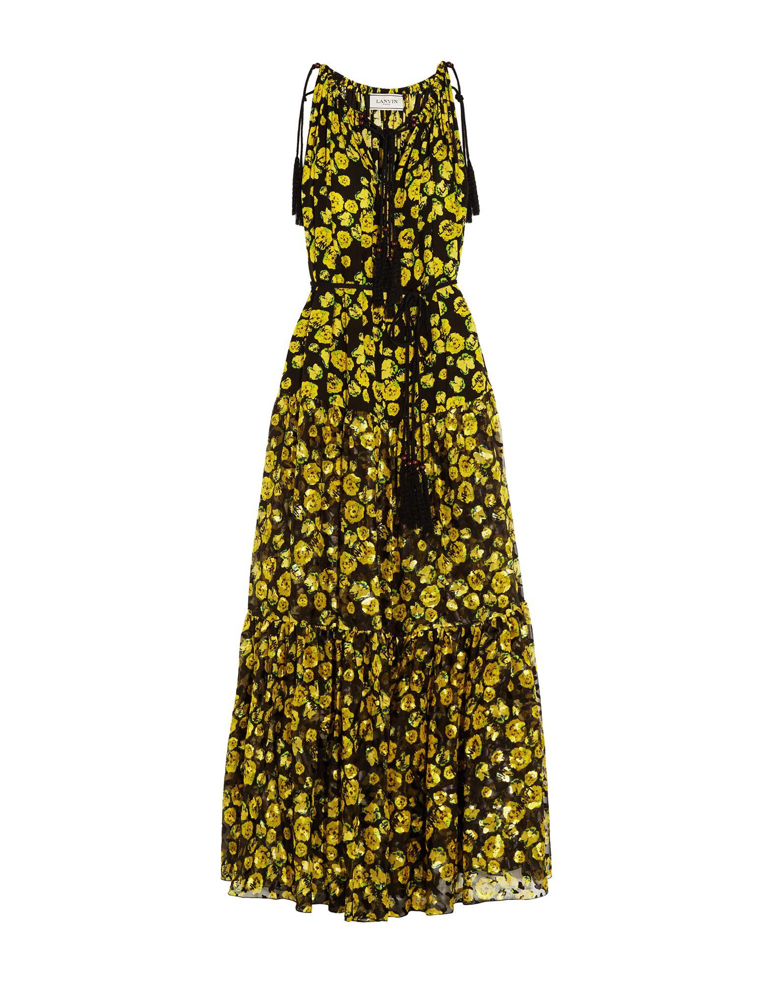 Платье LANVIN