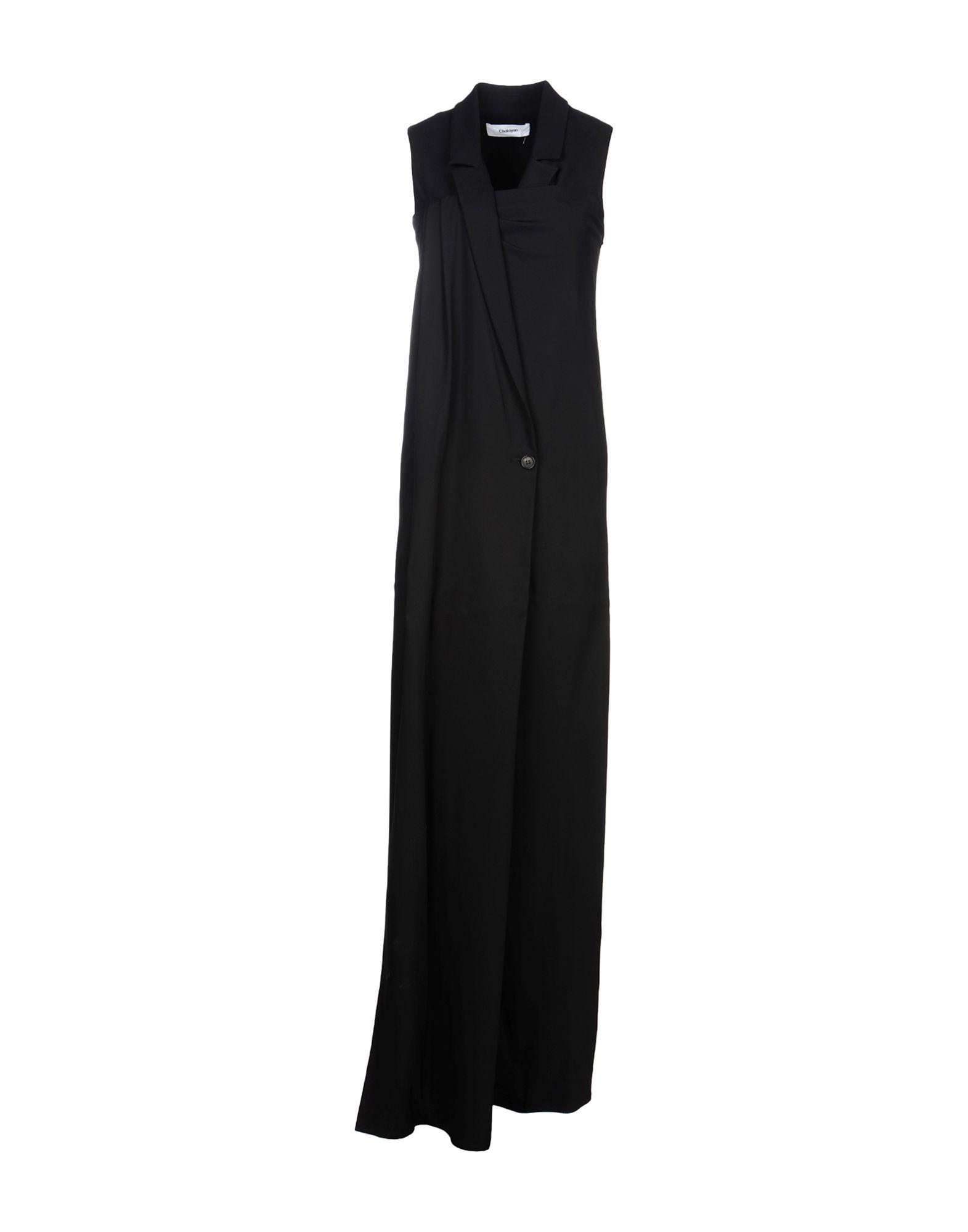 Платье CHALAYAN