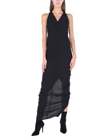 Платье RICK OWENS