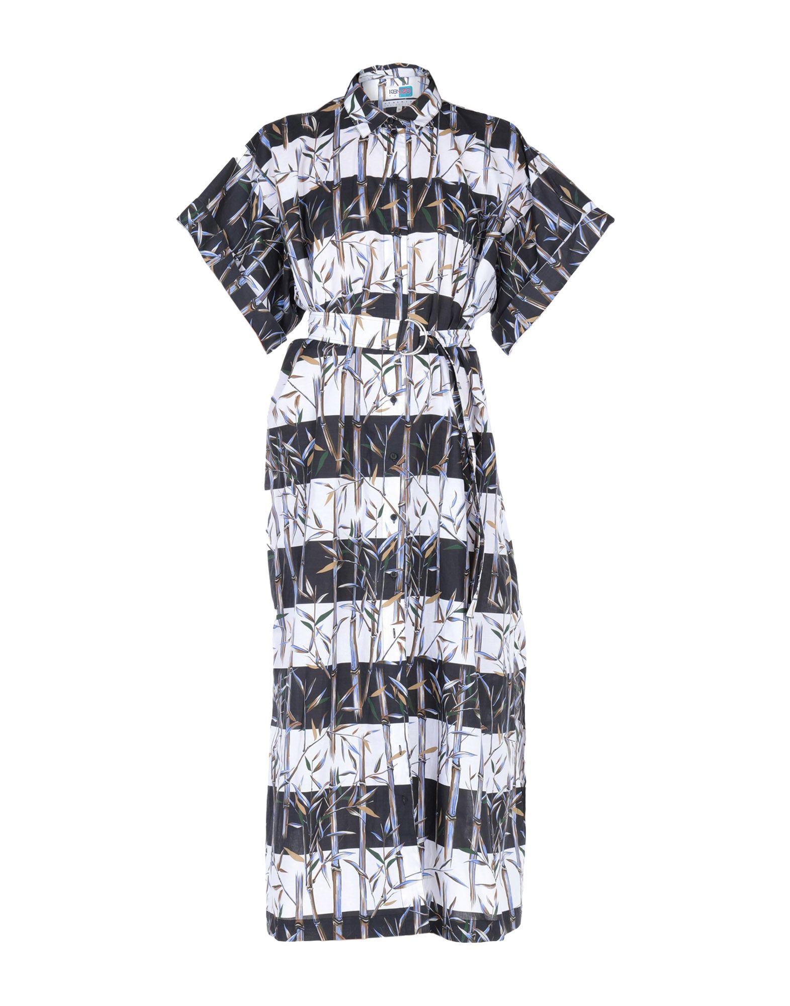 Платье KENZO