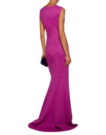 Платье ZAC POSEN