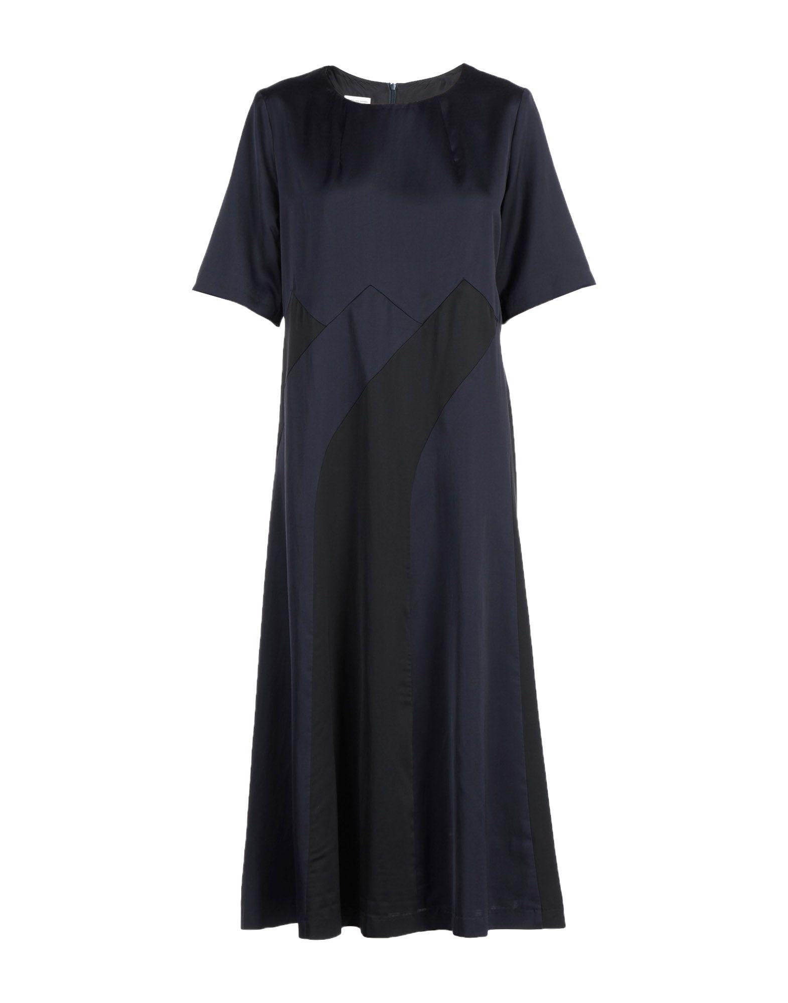 Платье DRIES VAN NOTEN