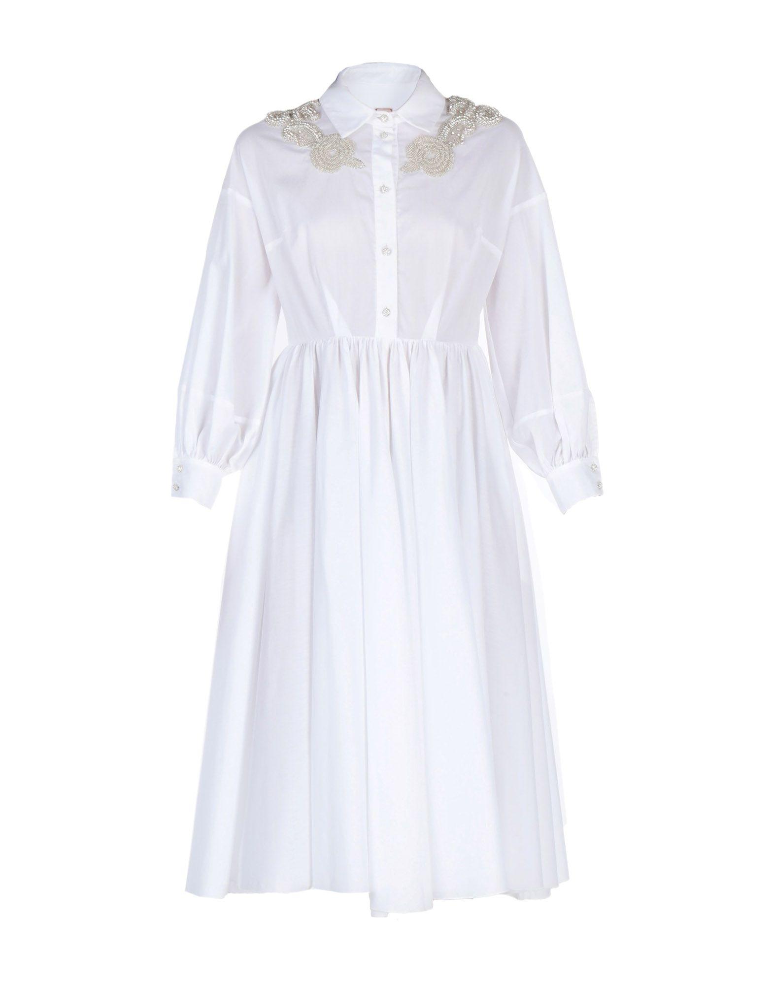 Платье ANTONIO MARRAS