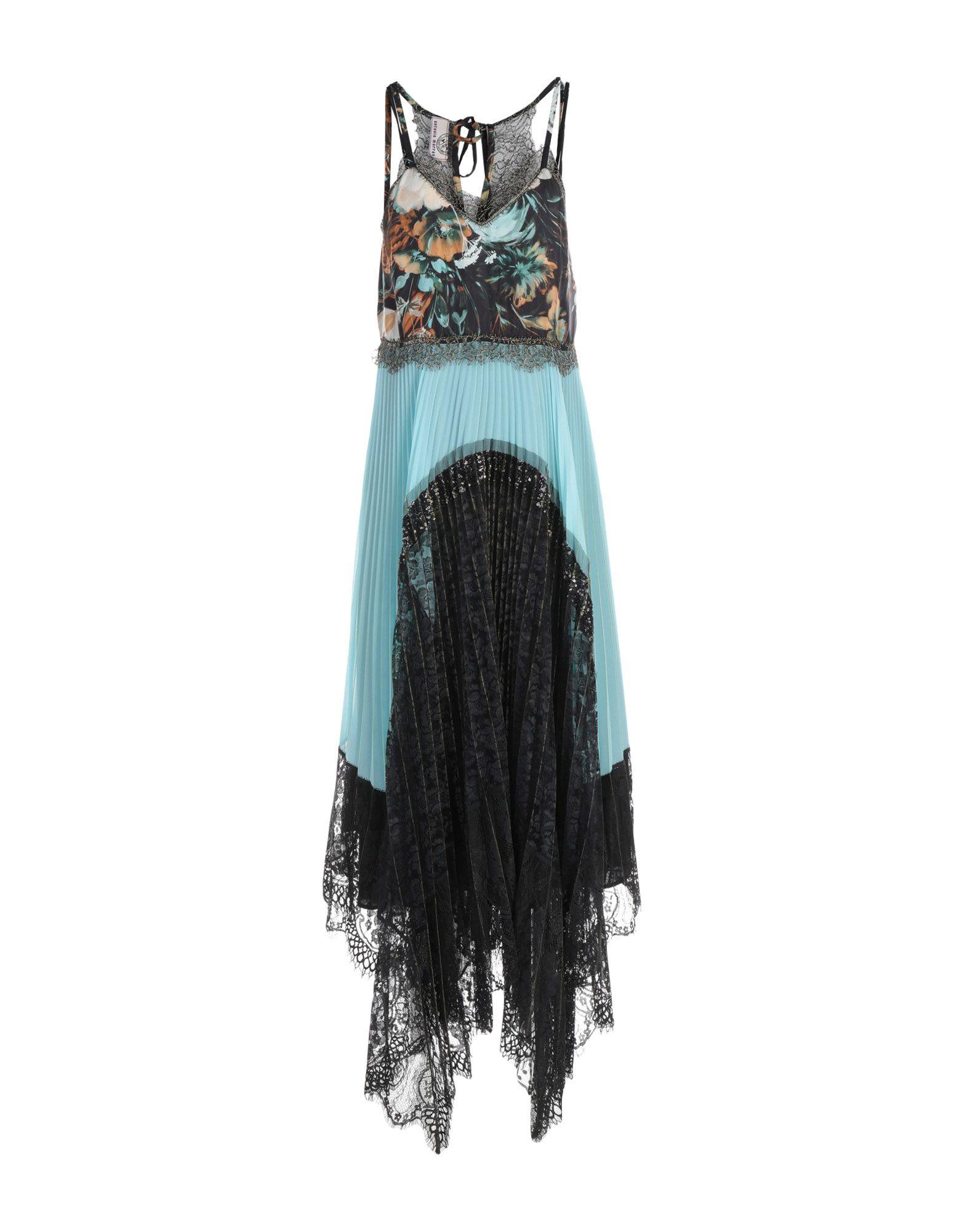 Платье ANTONIO MARRAS
