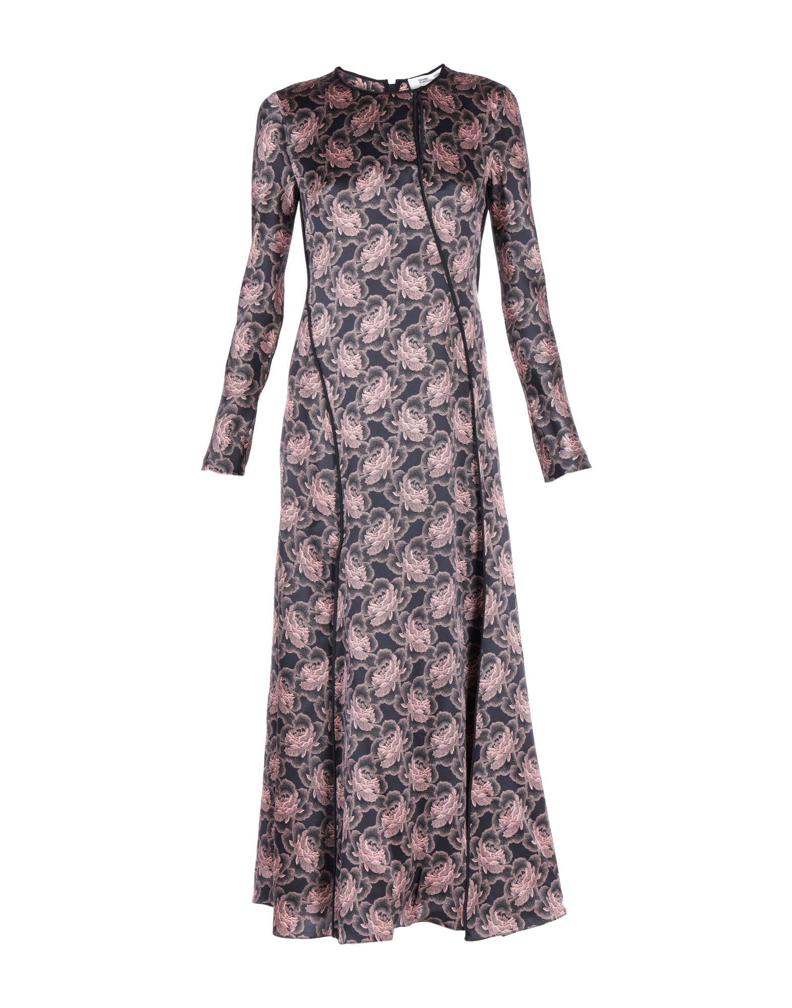 Платье DIANE VON FURSTENBERG