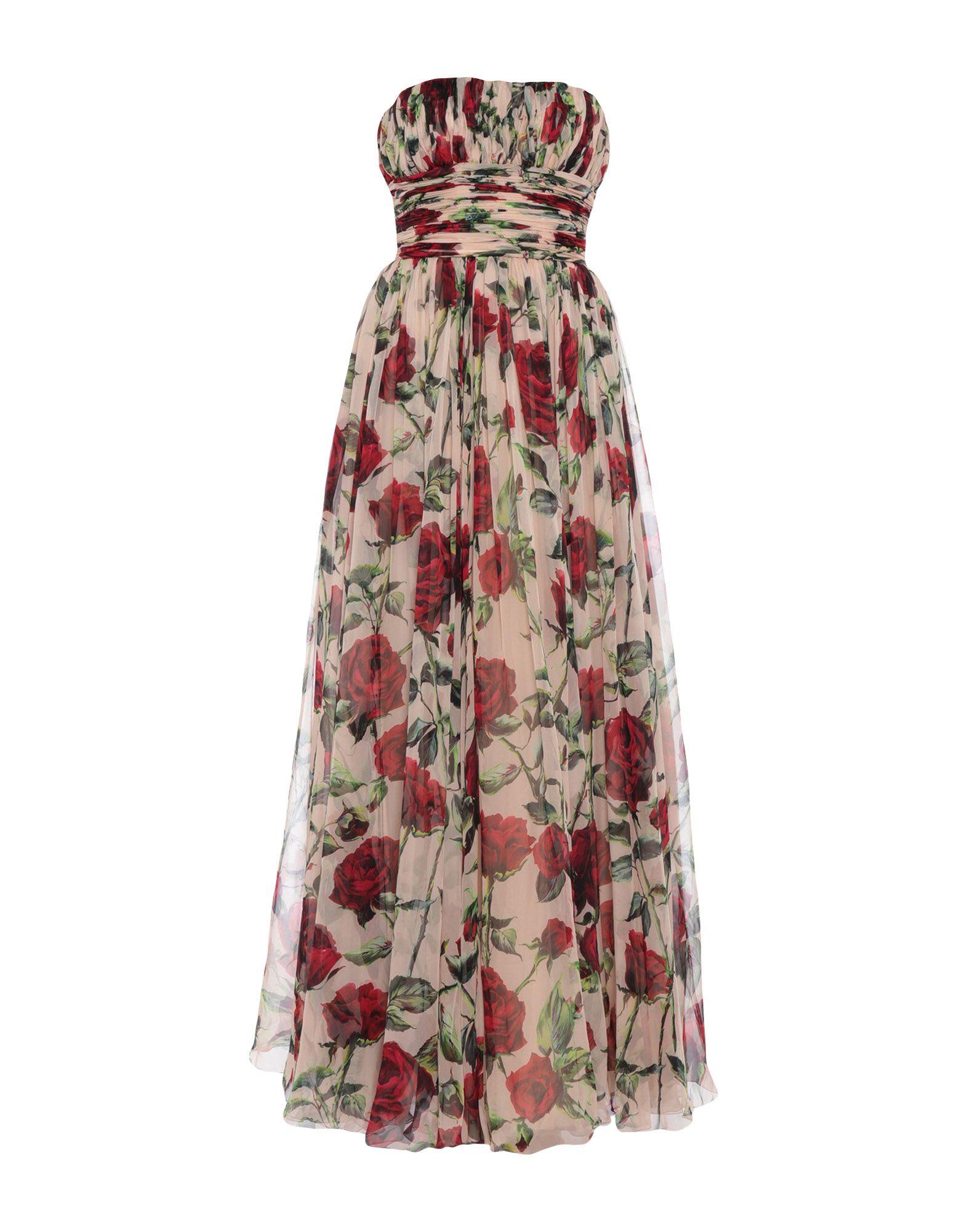 Платье DOLCE & GABBANA
